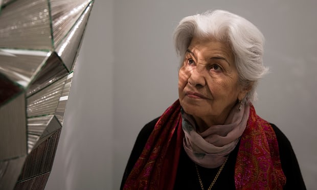 Iran opens first museum dedicated to a solo female artist